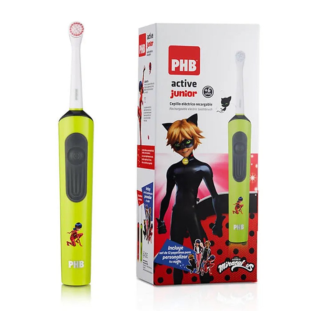 Sähkökäyttöinen hammasharja PHB Active Junior