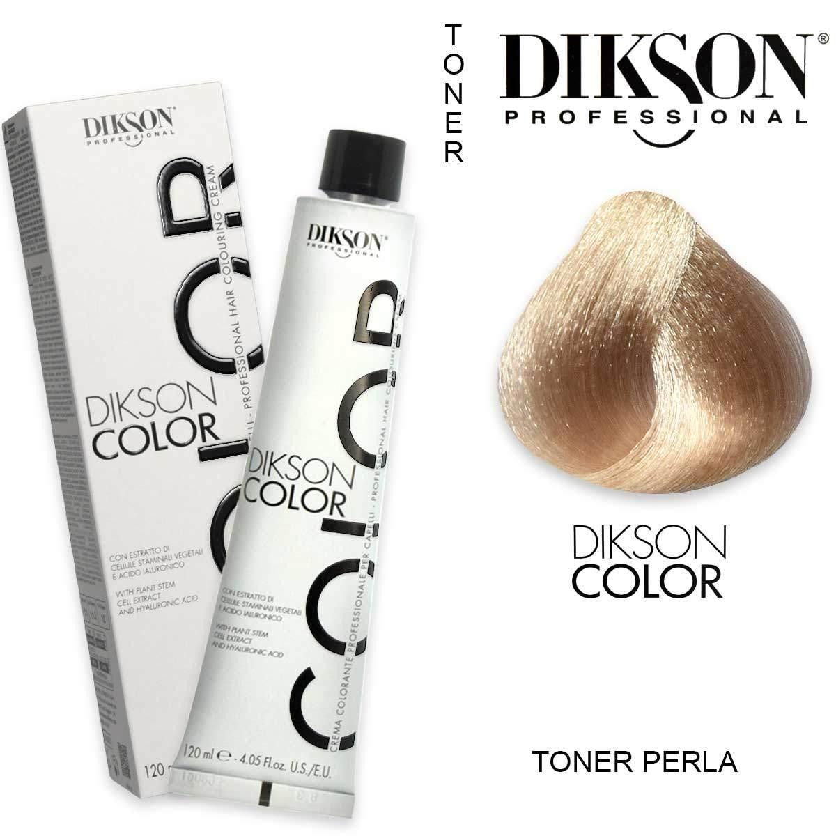 Dikson Dikson värillinen 120 ml helmiväriaine