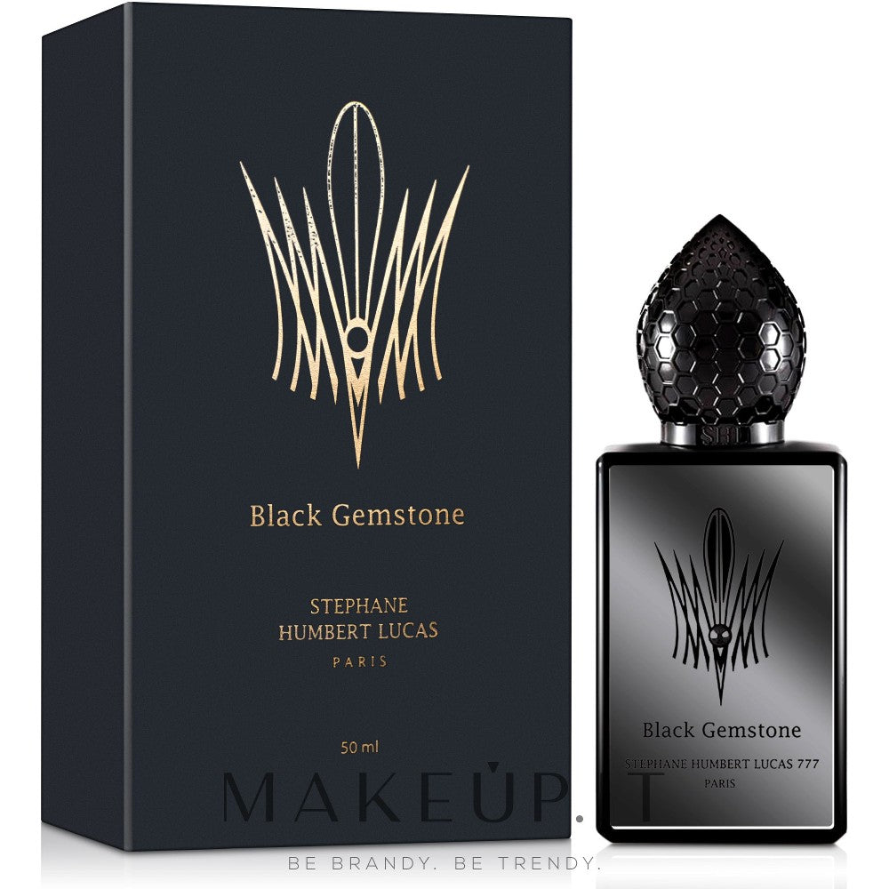 Stephane humbert lucas Black Gemstone Eau de Parfum - 50 ml