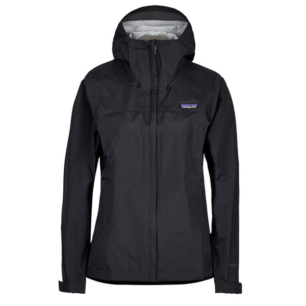 Patagonia Torrentshell 3L Jacket Women Black - S