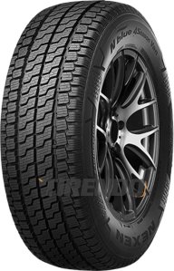 Nexen N blue 4 Season Van ( 215/70 R15C 109/107S 8PR )