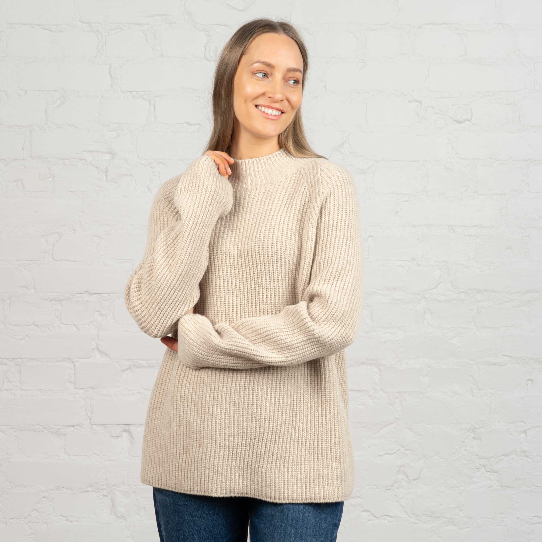North Outdoor Women's Magnolia Turtleneck naisten pooloneule