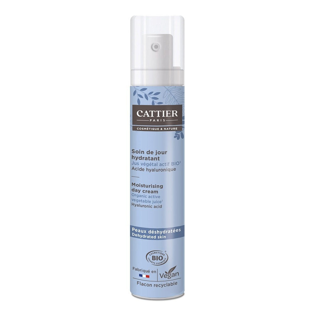 Cattier Kosteuttava päivävoide 50ml