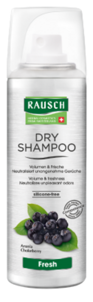 RAUSCH Kuivashampoo Fresh 50 ml