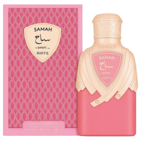 Riiffs Samah Pearl Pink Extrait De Parfum For Women - 100 ml