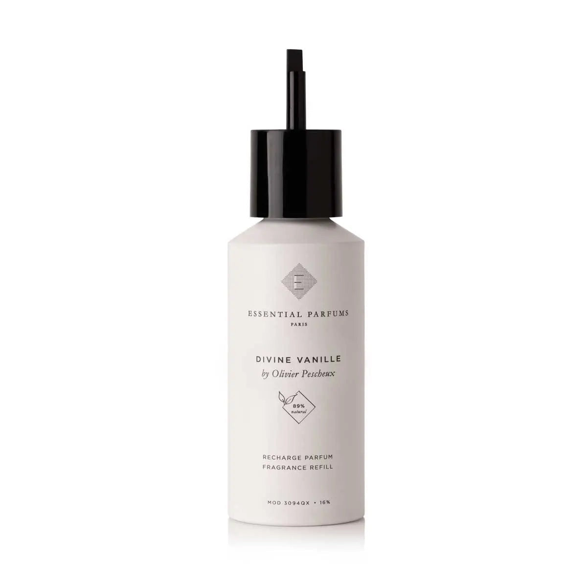 Essential parfyymit Divine Vanille eau de parfum - 150 ml täyttö