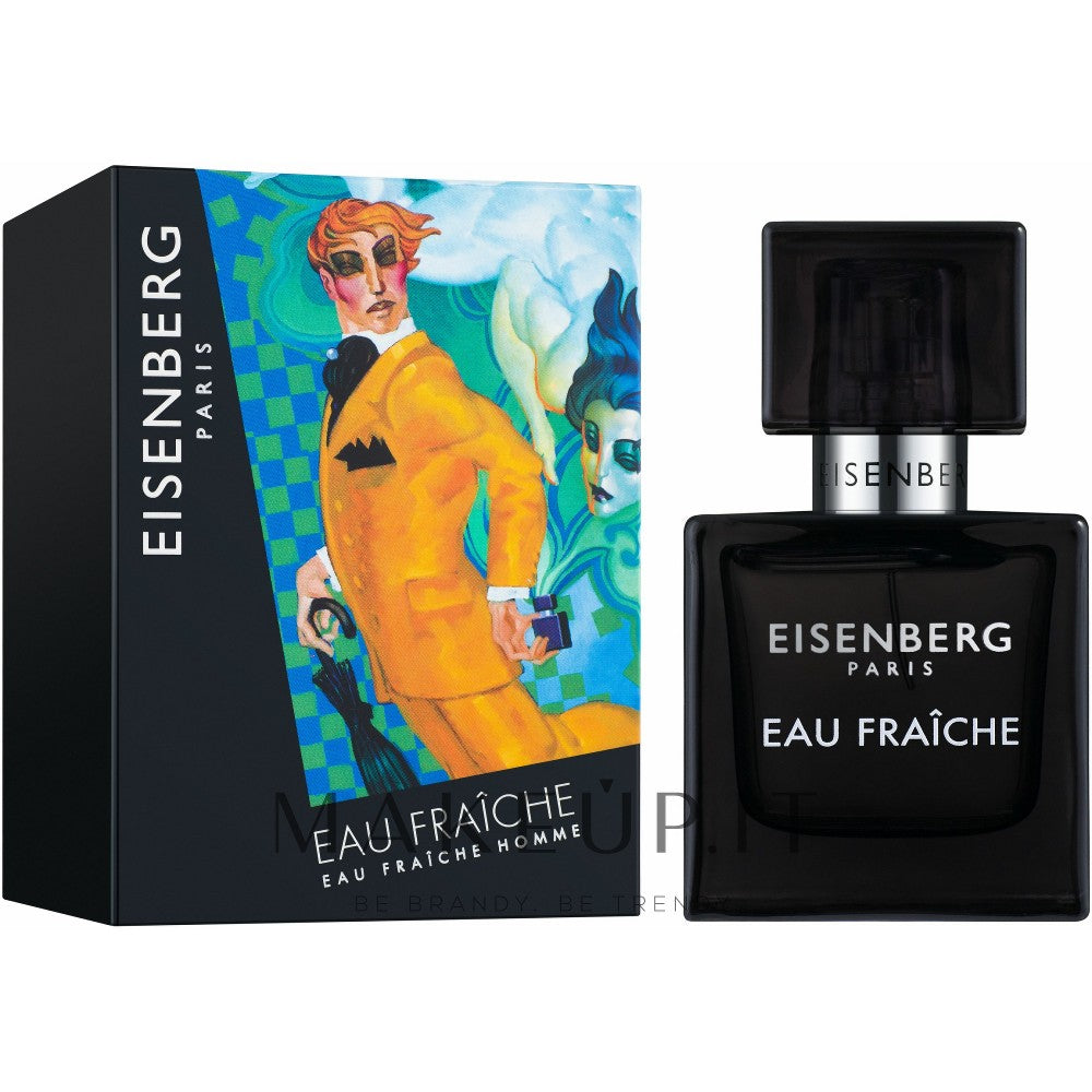 Eisenberg Eau Fraîche Eau de Parfum miehille 30 ml