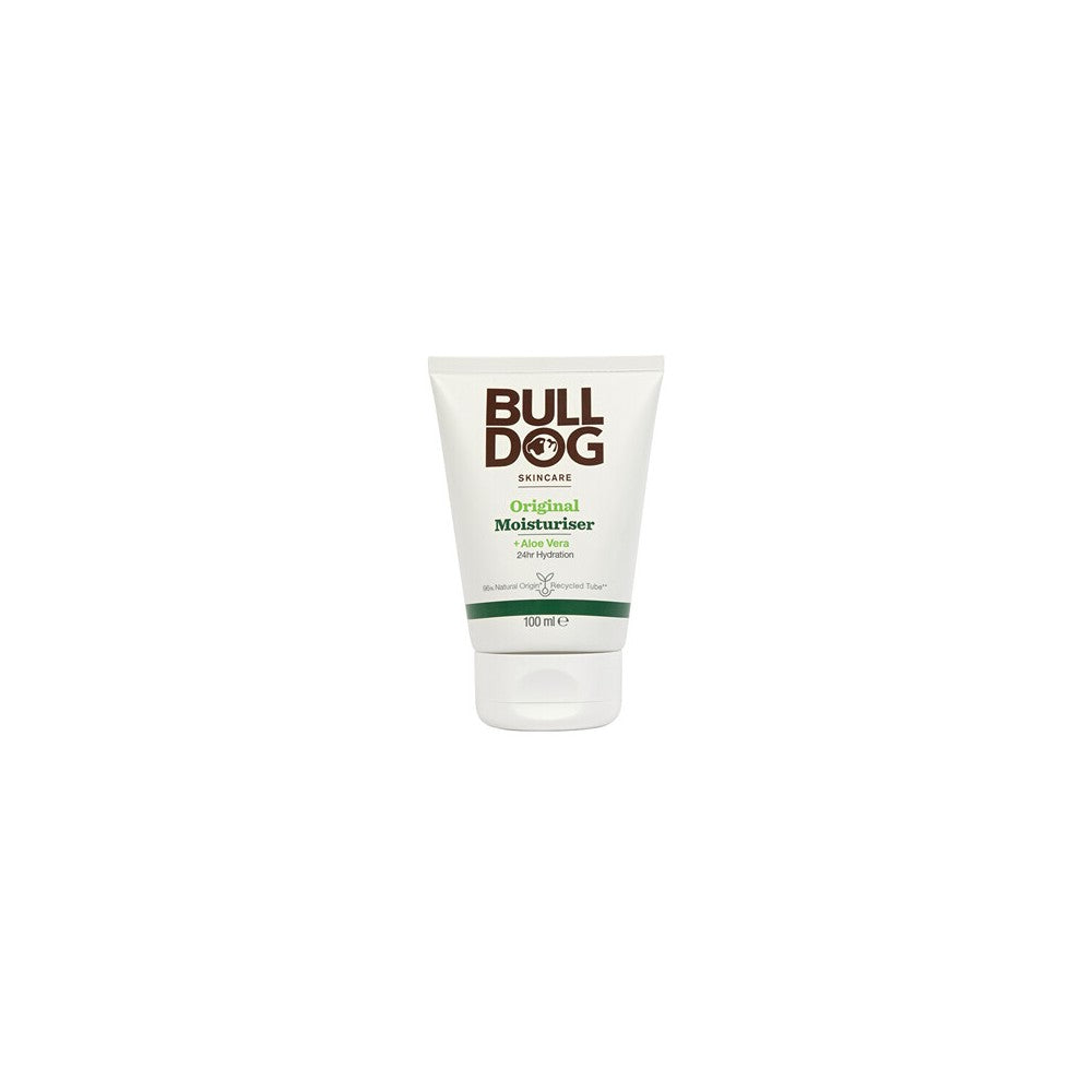 Bulldog Original 100ml — Crema viso idratante