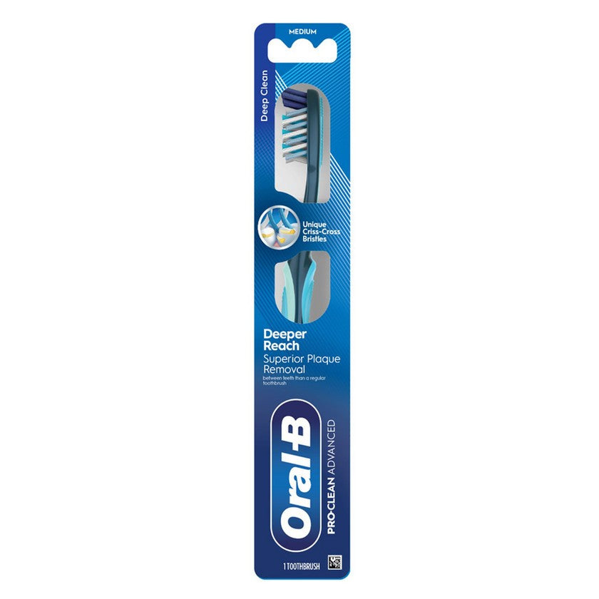Oral-B Hammasharja Pro Clean Advanced Medium