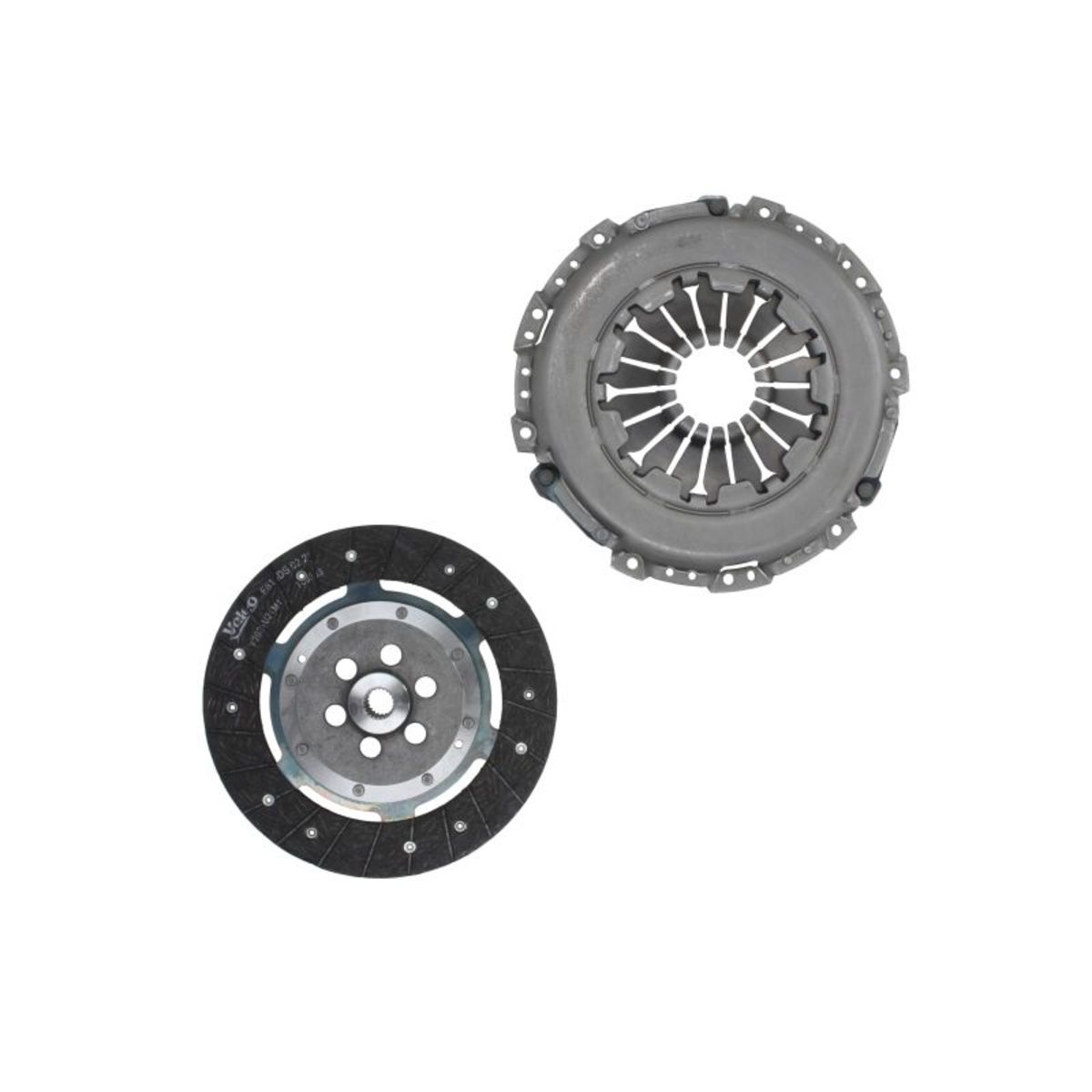 Kytkinpaketti VALEO 828406