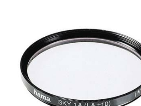 Hama Skylight Filter 1 A (LA+10), 82,0 mm, Coated, Musta