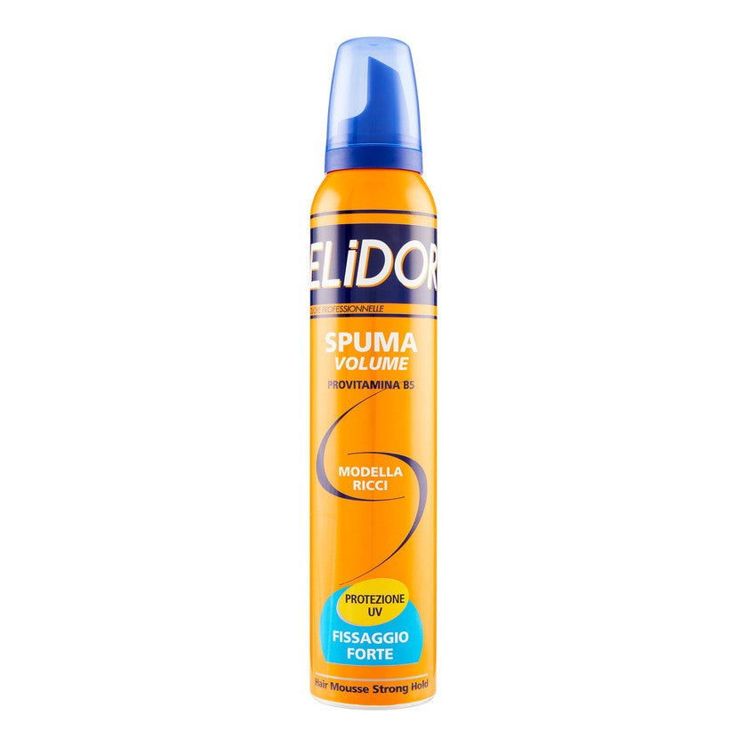 Elidor Muotovaahto hiuksille, tuuheuttava ja muotoileva, UV-suoja, 200 ml