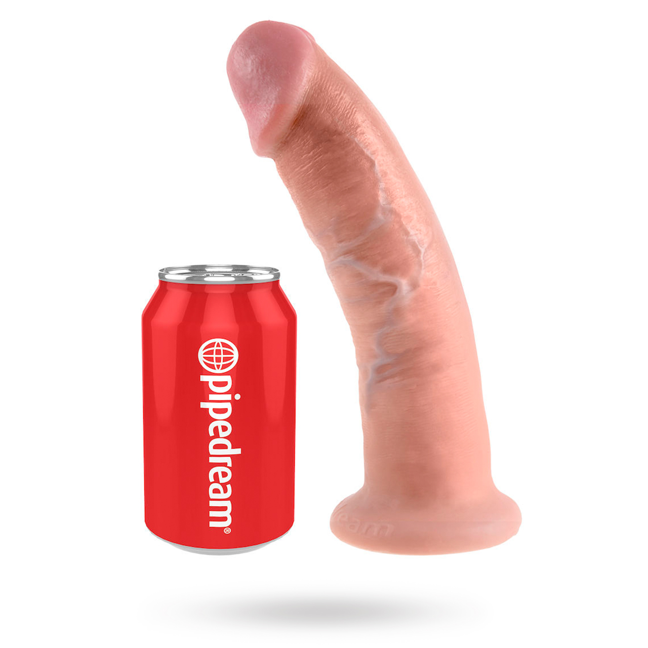 Pipedream King Cock Flesh 23 cm Dildo