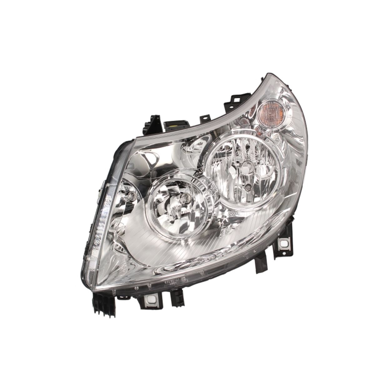 Ajovaloumpio MAGNETI MARELLI 712471101129