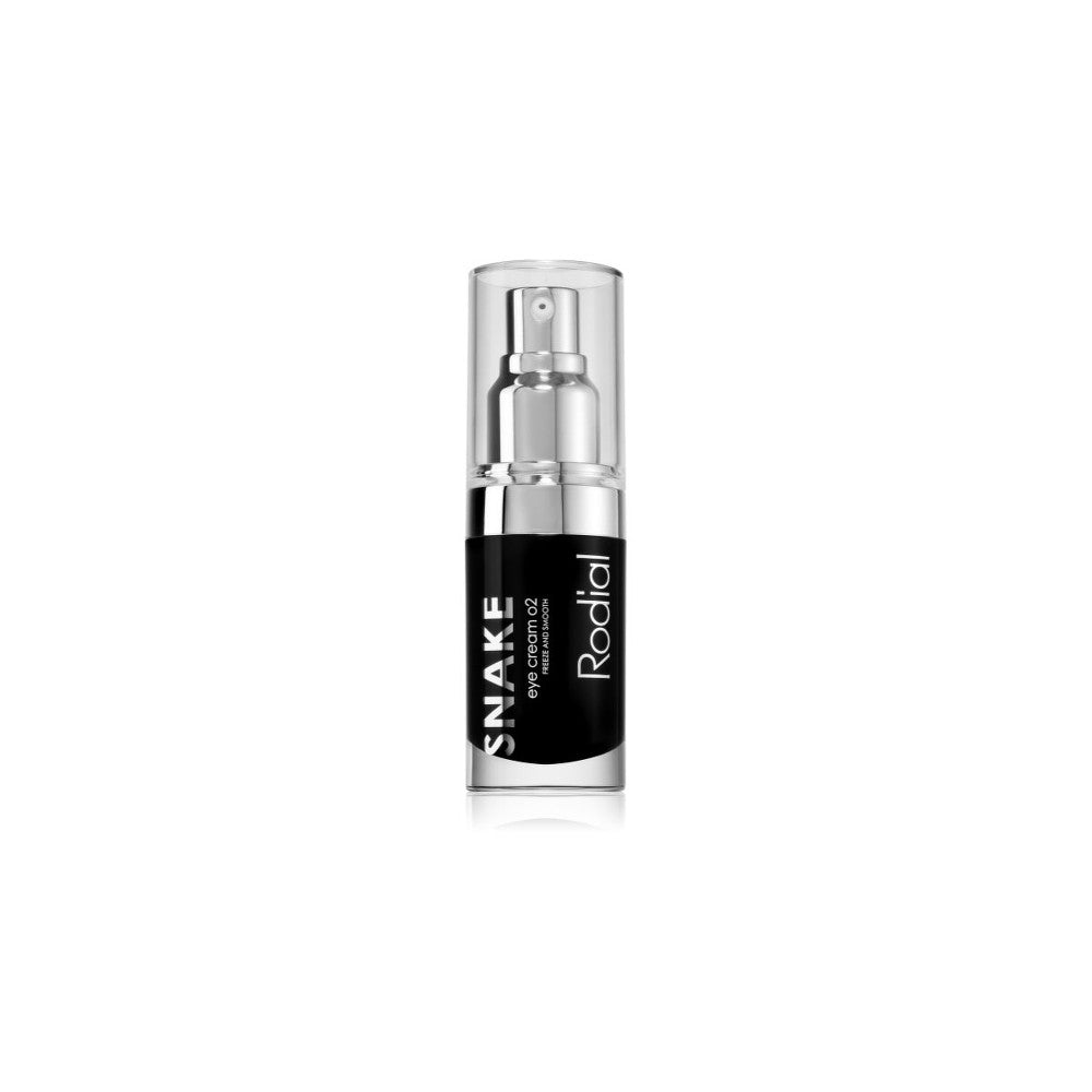 Rodial, Snake O2, ikääntymistä ehkäisevä silmänympärysvoide, 15 ml