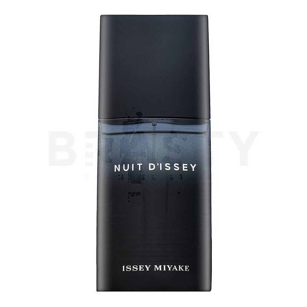 Issey Miyake Nuit D'Issey Eau De Toilette Men 125 ml