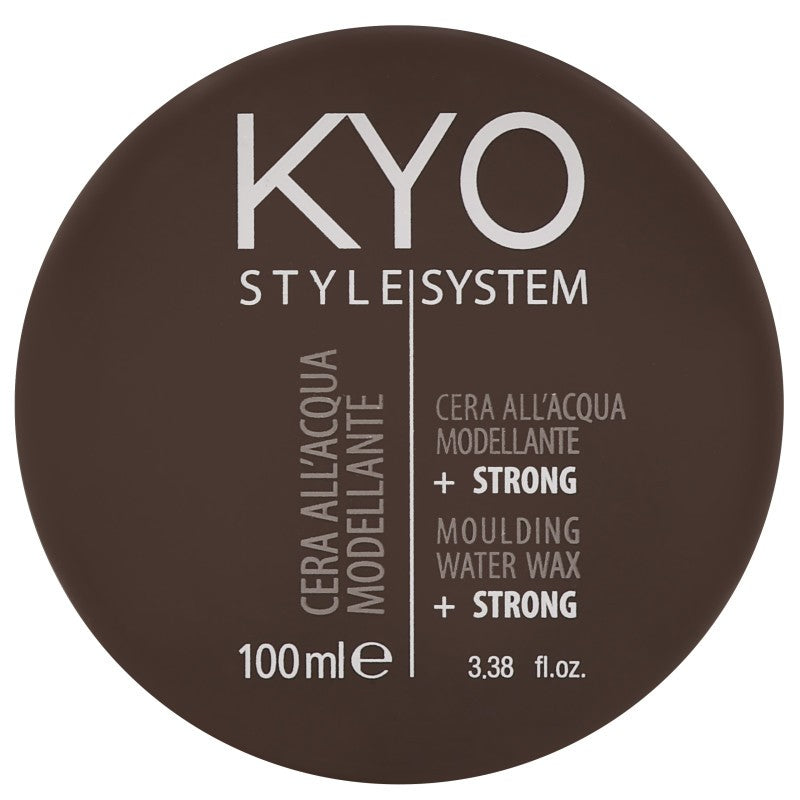 Kyo Style System Cera modellante all'acqua 100 ml — Cera modellante capelli