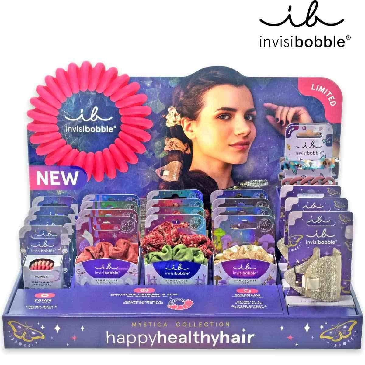 Näyttö Invisibobble Mystiikkaa