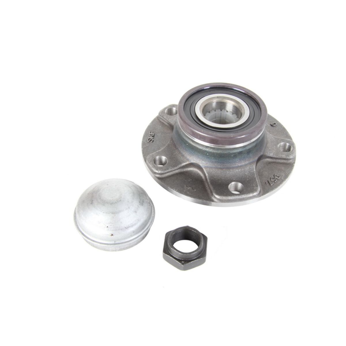 Pyöränlaakerisarja SKF VKBA 6725