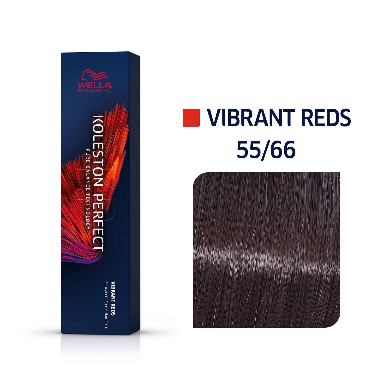 Wella Ammattilaiset Koleston Perfect Me+ Vibrant Reds 55/66 60 ml