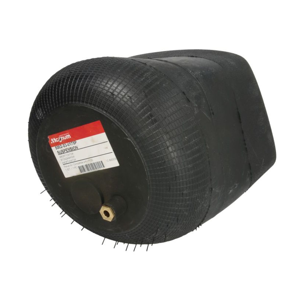 Metallipalje, ilmajousitus Magnum Technology 5002-03-0175P
