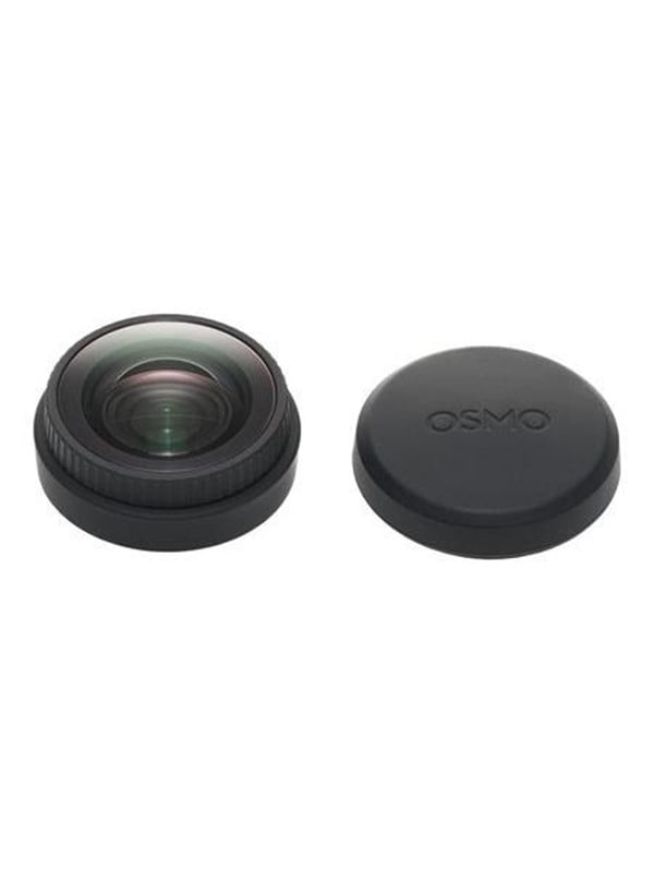 DJI CP.OS.00000396.03, objektiivi, 35,9 g, musta