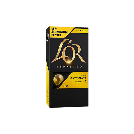 L'OR Viisi aamua - 10 kapselia.