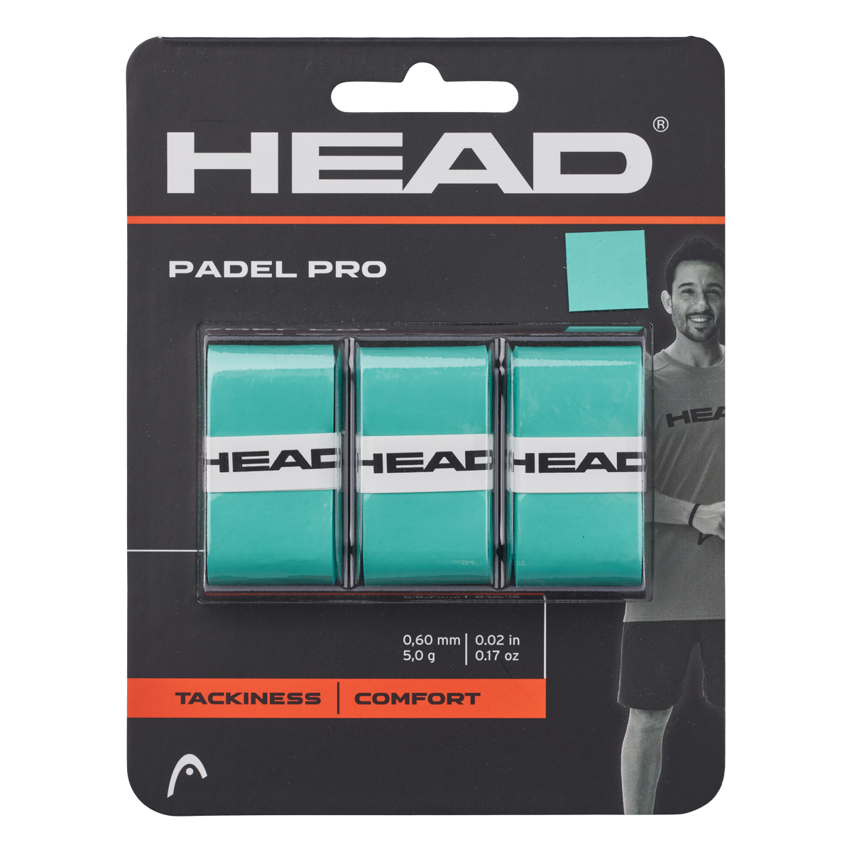 Head Padel Pro Grepplinda, Padelvarusteet