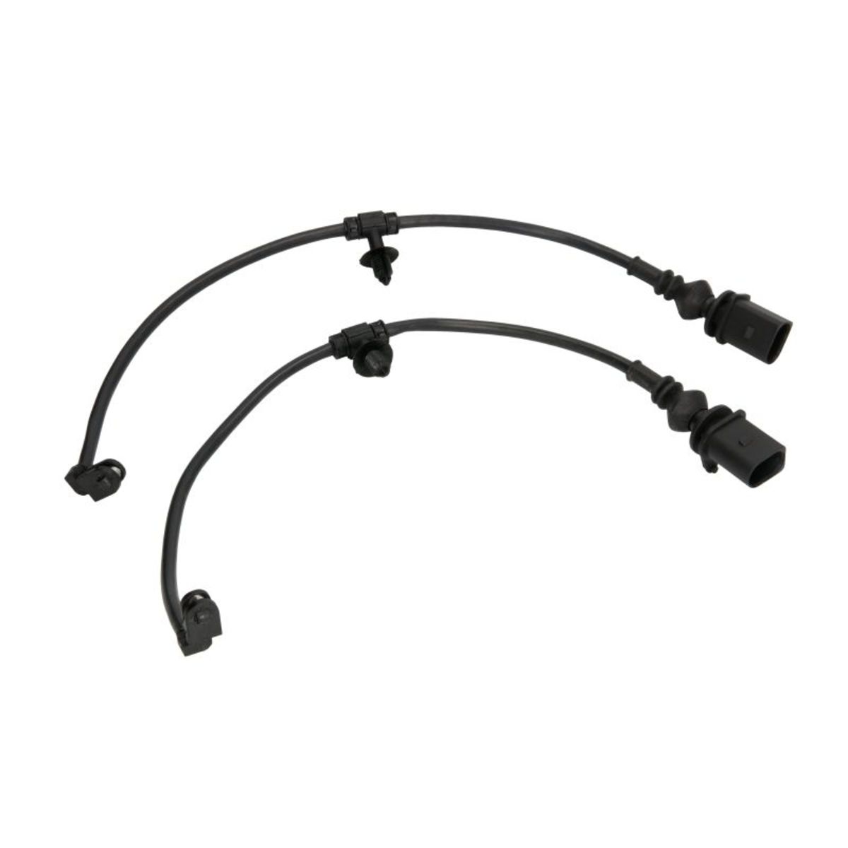 Jarrupalan kulumisenilmaisin QUICK BRAKE WS 0415 A