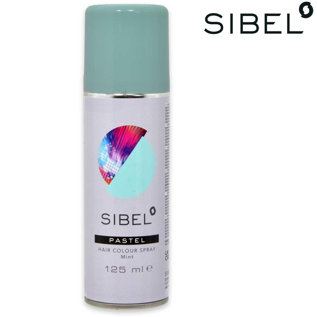 Sibel Pastel Mint Spray 125 ml
