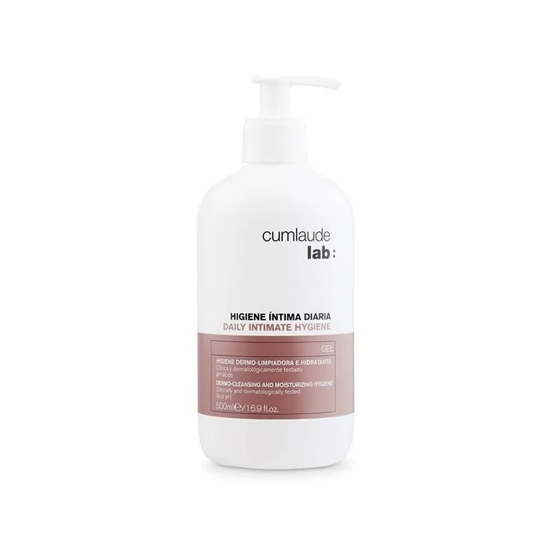 Cumlaude Origyn Hygiene intima päivittäin 500 ml