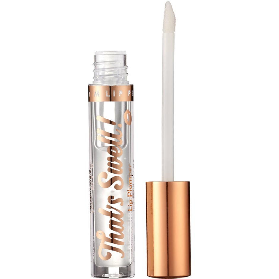 Barry M That's Swell Lip Plumper Clear - 2,5 ml