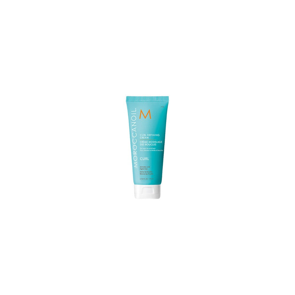 Moroccanoil Definitive Curl Cream - 75 ml