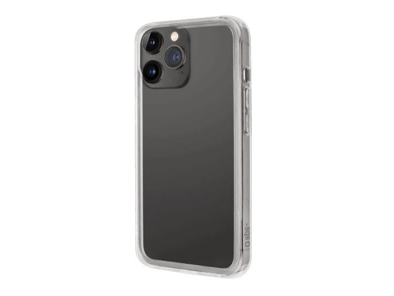 SBS Bumper Cover for iPhone 14 Pro Max® - Transparent