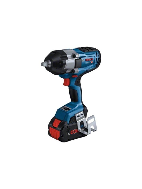 Bosch PRO GDS 18V-1000 iskuporakone - SOLO