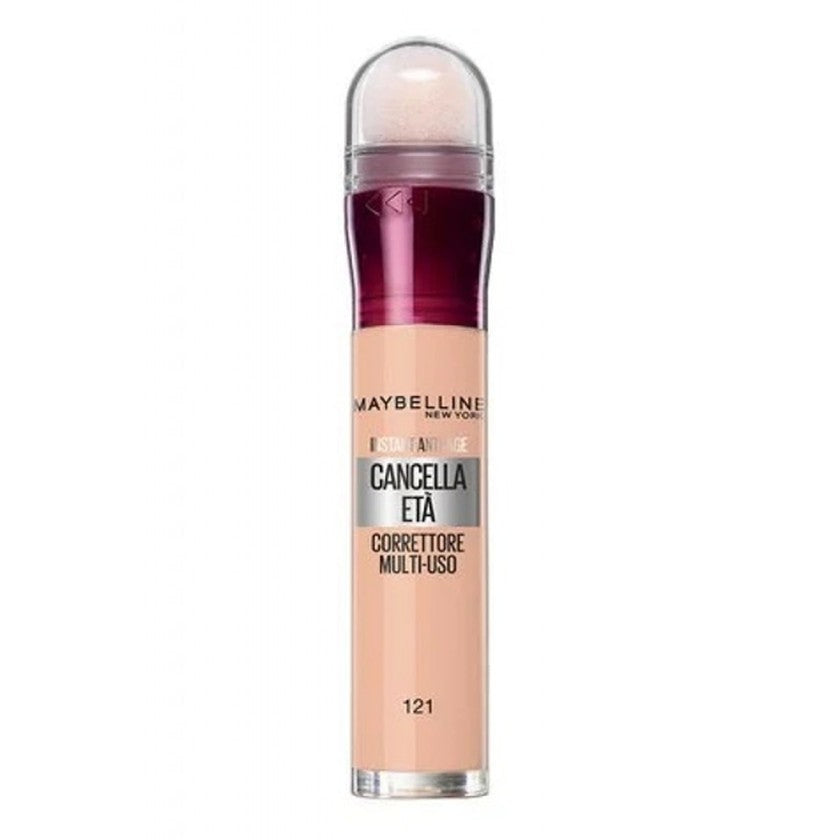 Maybelline välitön ikääntymistä ehkäisevä peitevoide 121 vaalea hunaja