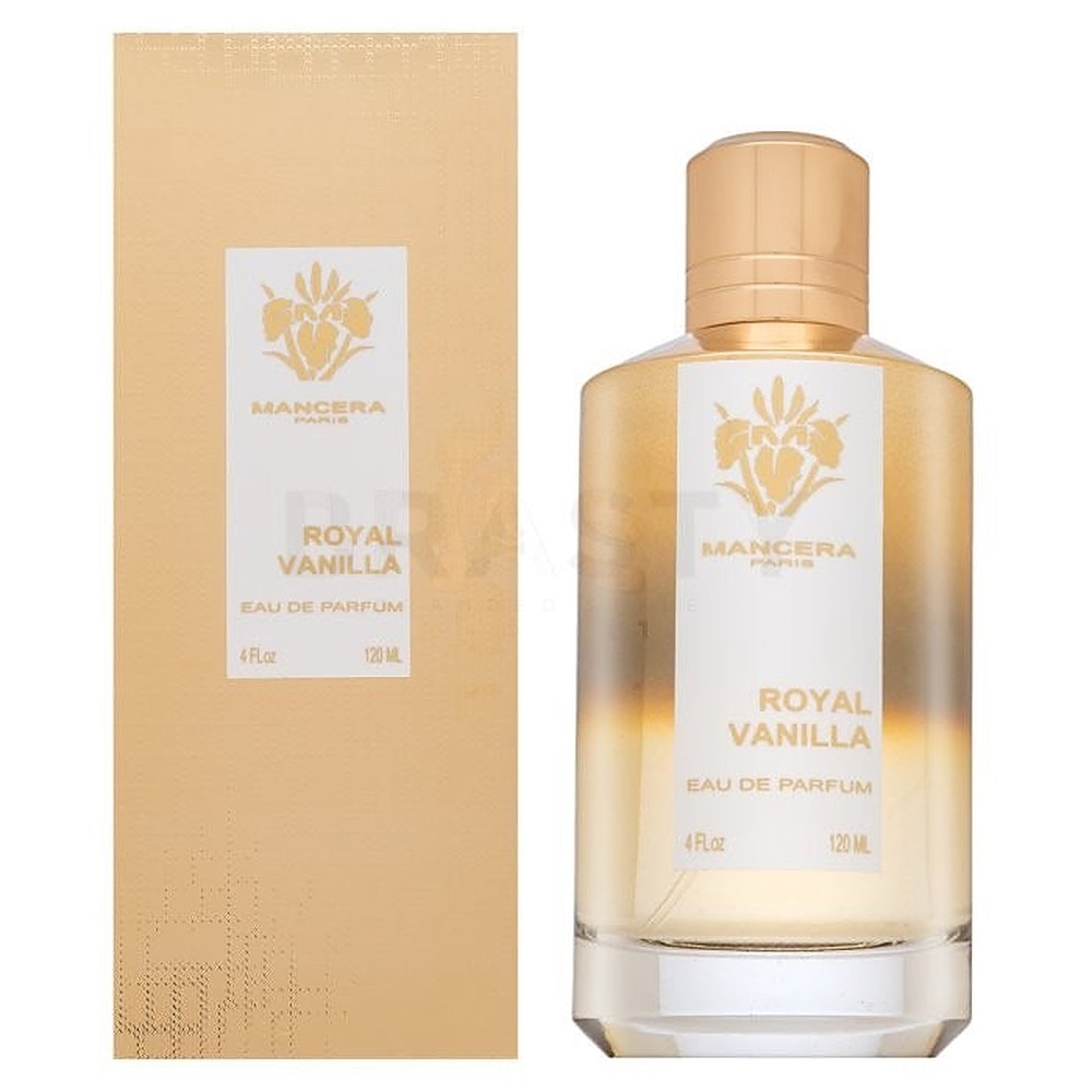 Mancera Royal Vanilla - EDP - Tilavuus: 120 ml