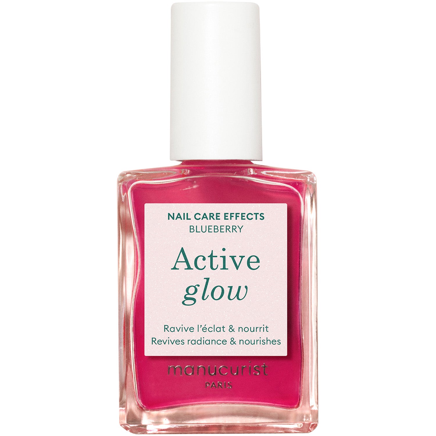 Manucurist Active Glow Blueberry - 15 ml