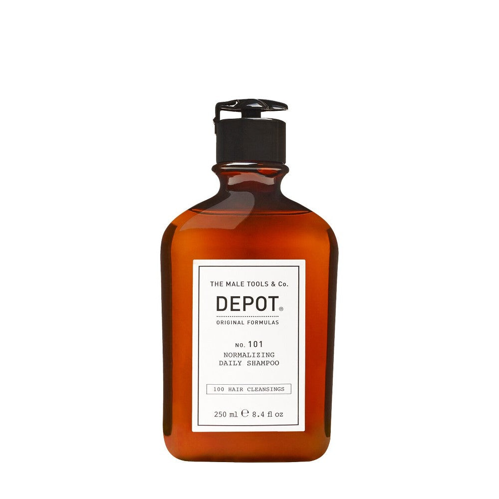Depot numero 101 Normalisoiva shampoo 250ml