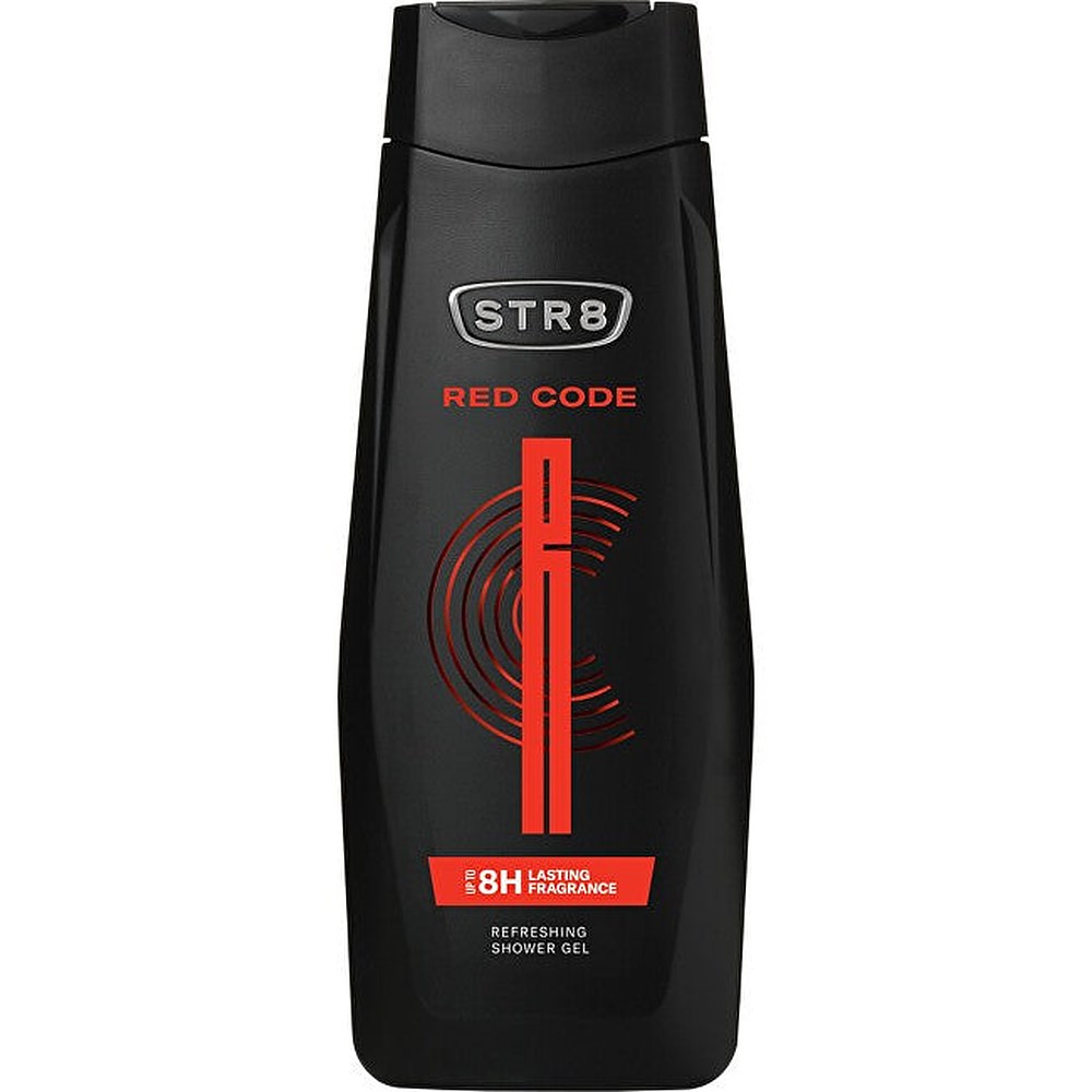 str8 Red Code suihkugeeli - 400ml