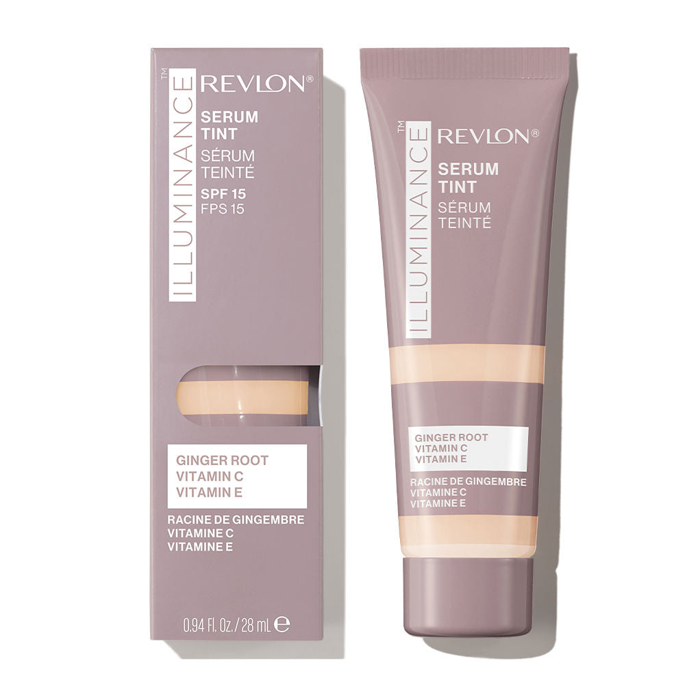 Revlon Illuminance Serum Tint Spf 15 301 - Cool beige (28 ml)