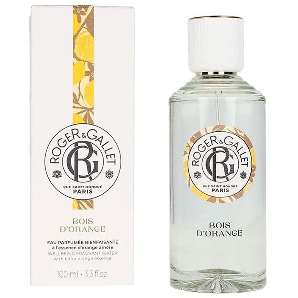 Roger & Gallet Bois D'Orange Eau Fraîche Bienfaisante Parfumée 100ml — Raikas vesi