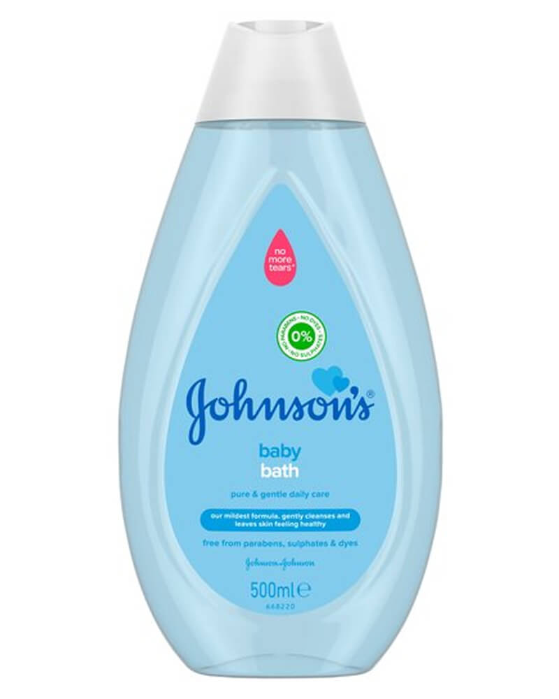 Johnsonin vauvakylpy Daily Care - 500ml