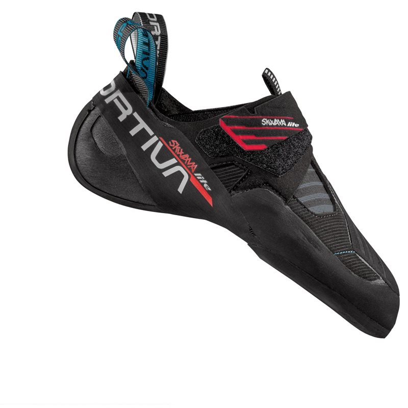 La Sportiva Skwama Lite Woman Black/Malibu Blue - 39,5