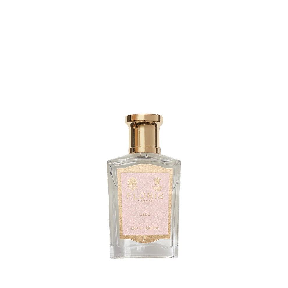 Floris Of London, Lily, Eau de Toilette, naisille, 50 ml
