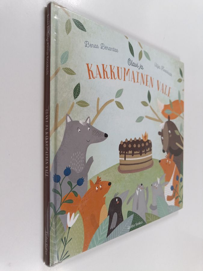 Olavi ja kakkumainen vale