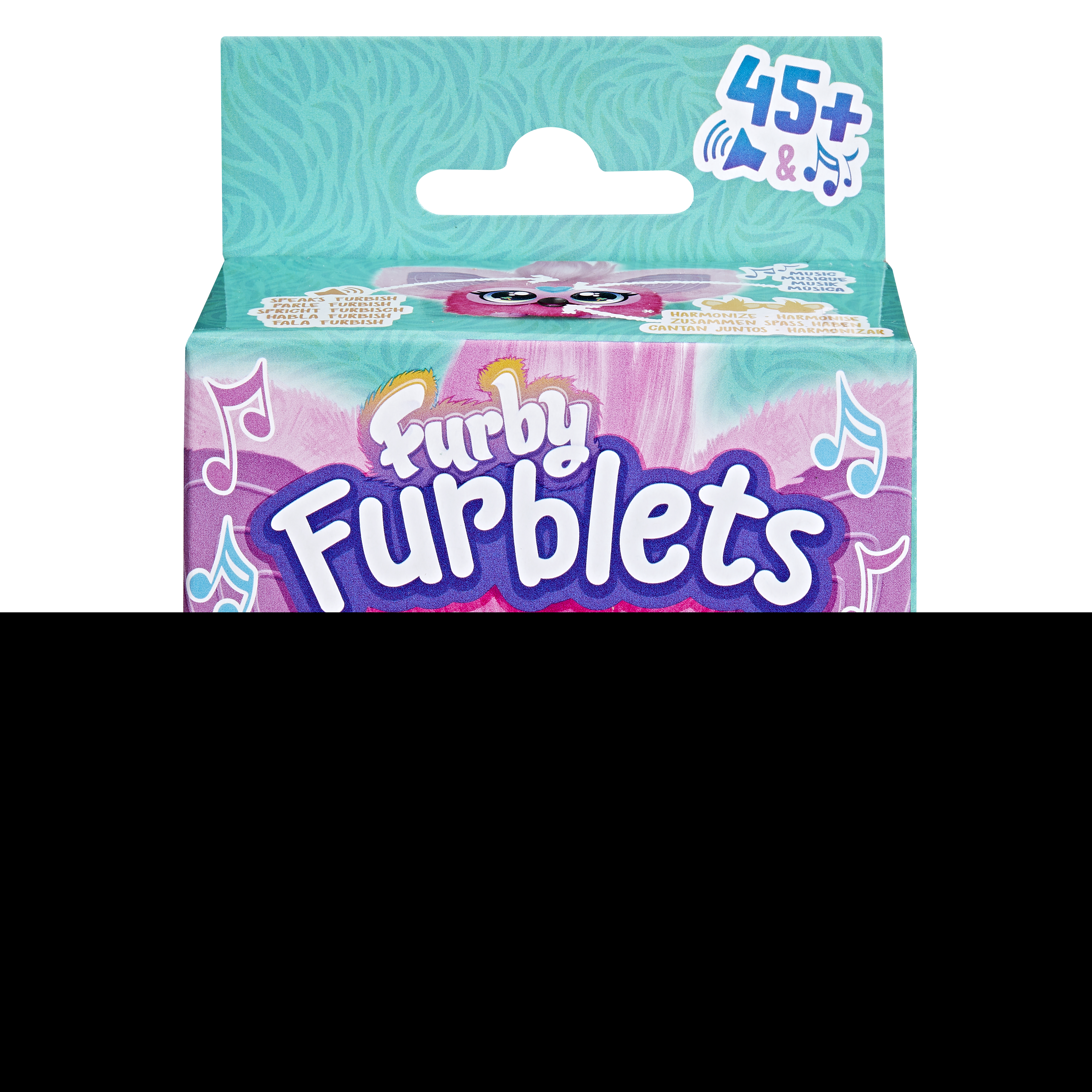 Hasbro Furby Furblets Flo-Flo Interaktiivinen Minilelu