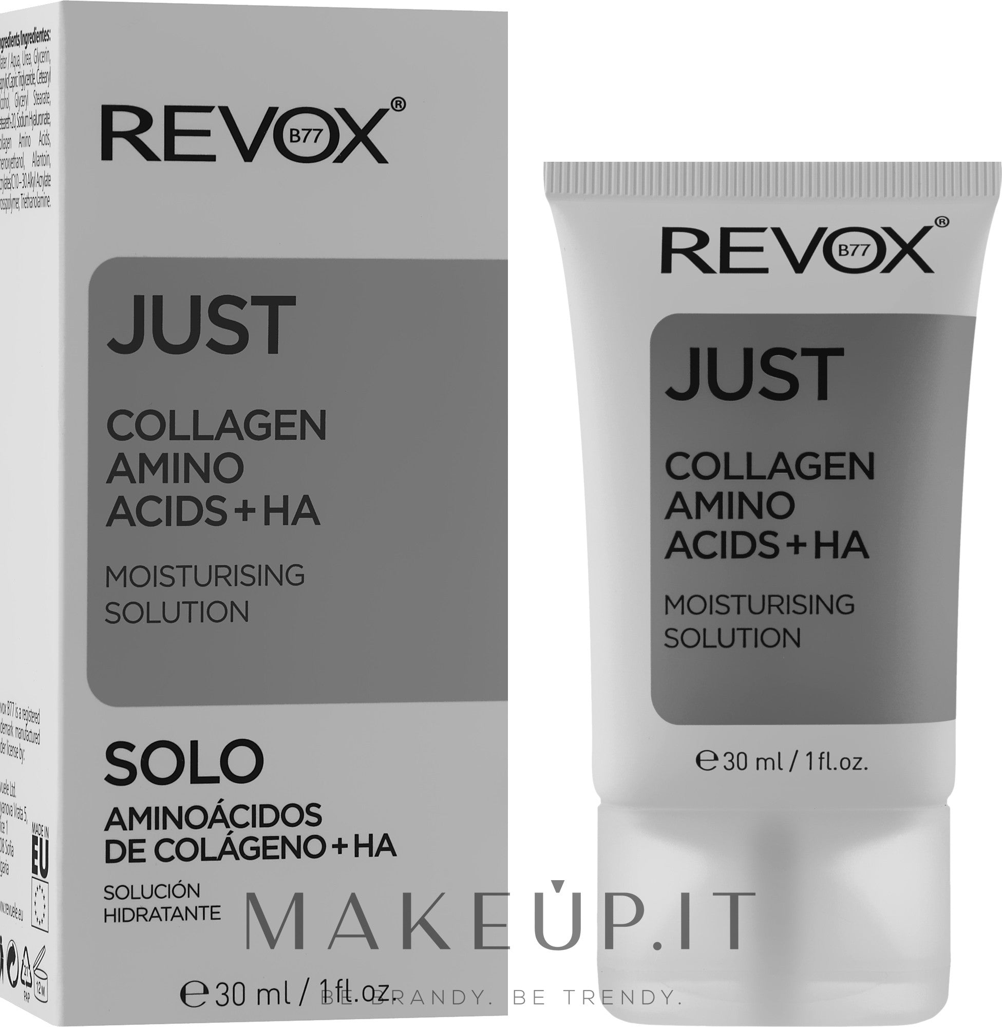 Revox Just Collagen Amino Acids sisältää 30 ml