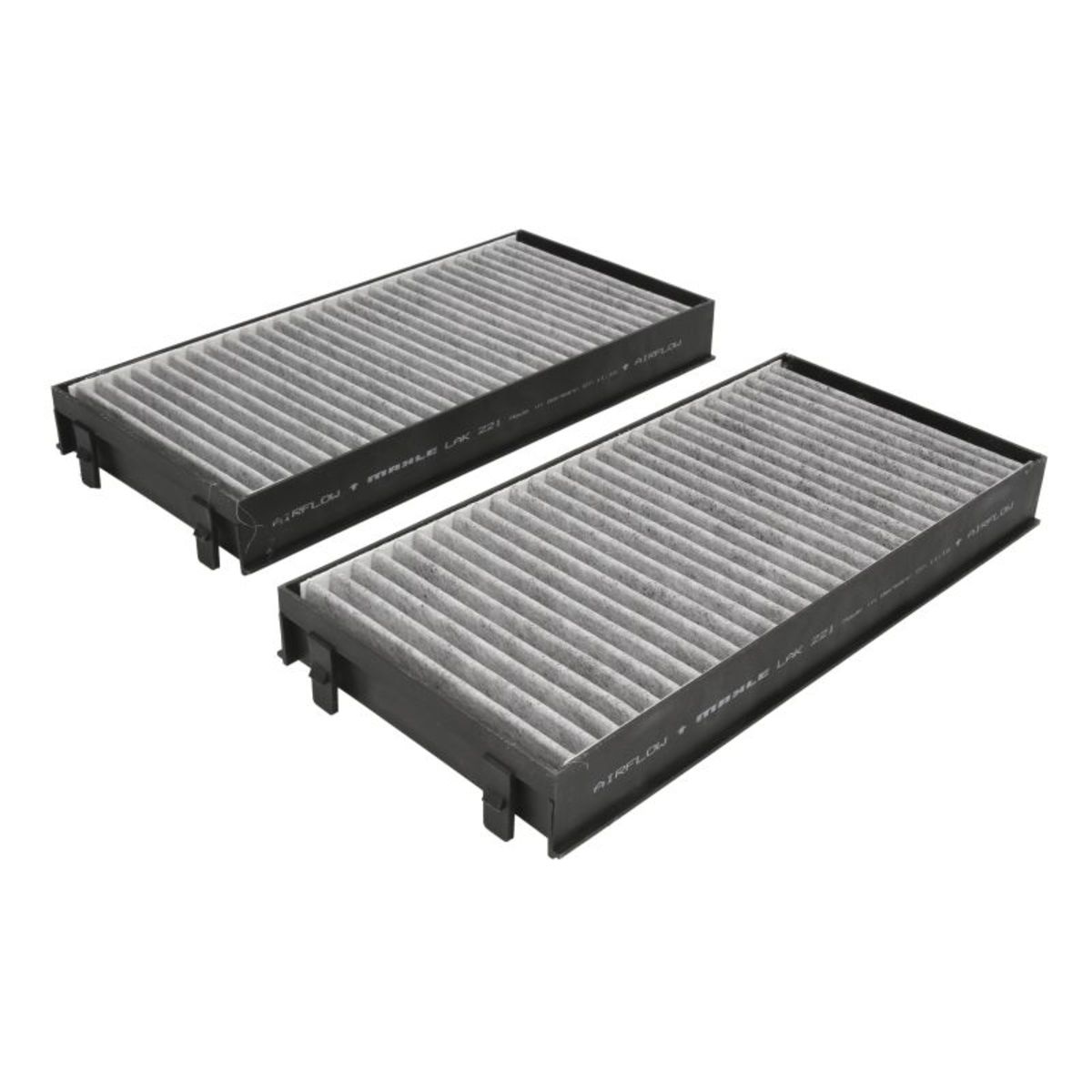 Suodatin, sisäilma MAHLE LAK 221/S