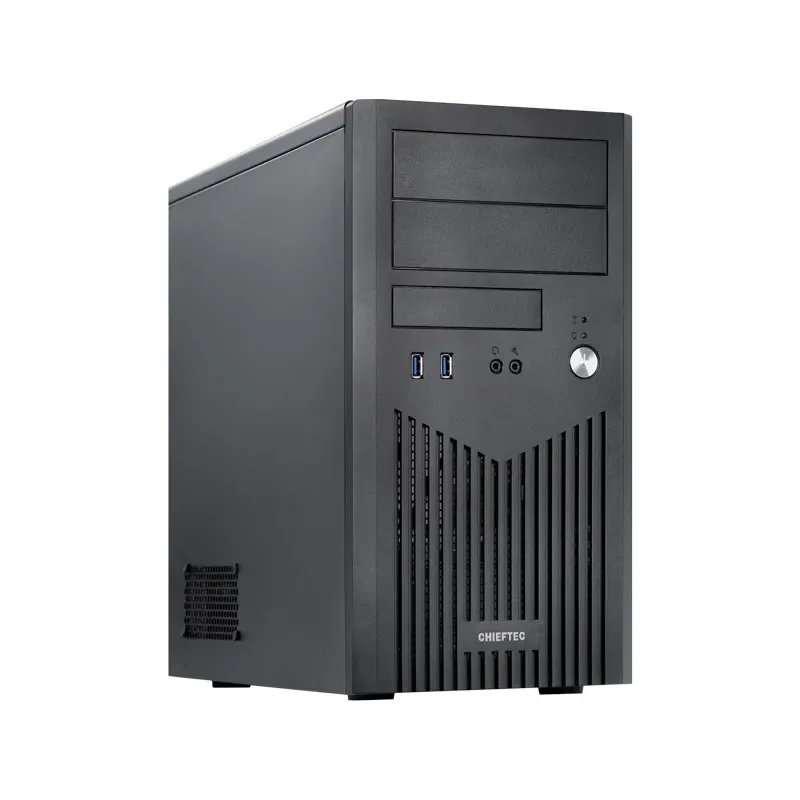Chieftec Classic Sarja - Kotelot - Tower - Musta